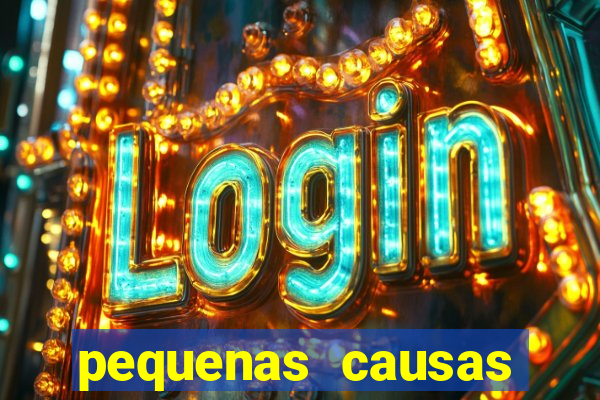 pequenas causas porto alegre